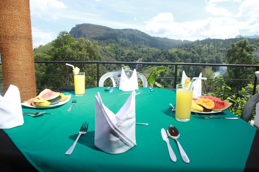 Ella Nature View Hotel Exterior foto