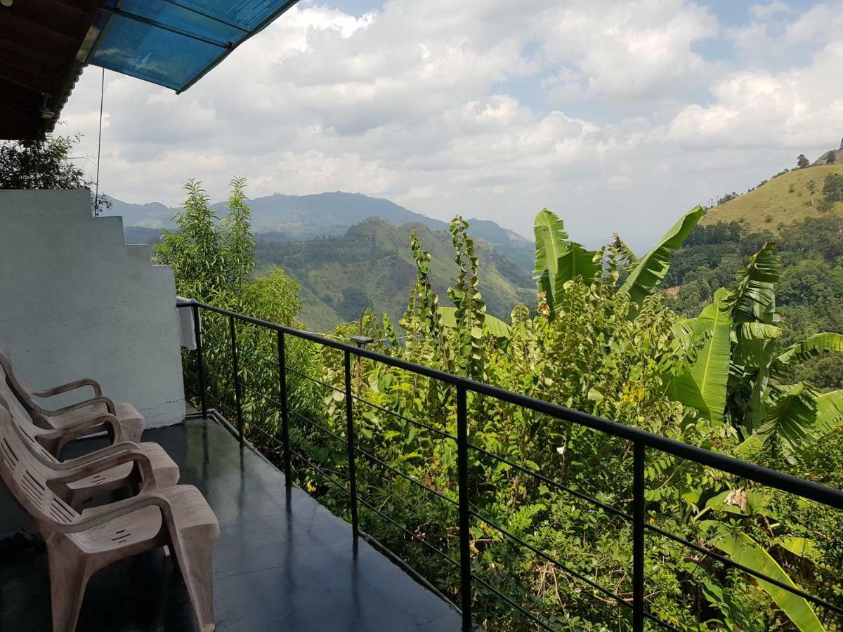 Ella Nature View Hotel Exterior foto