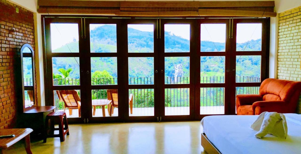 Ella Nature View Hotel Exterior foto