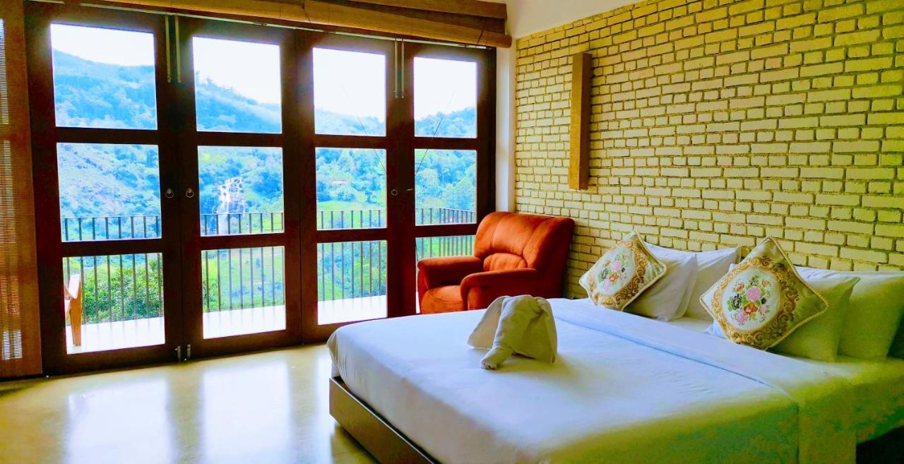 Ella Nature View Hotel Exterior foto