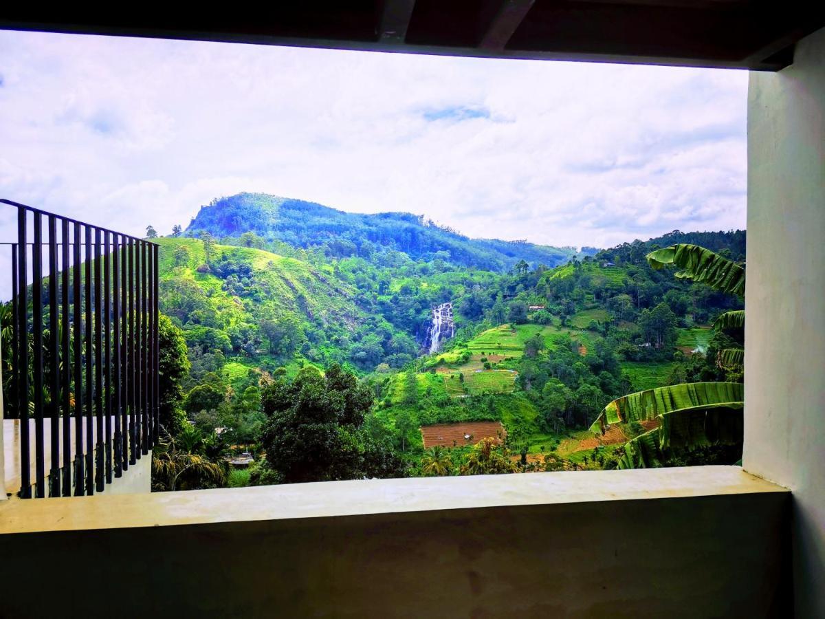 Ella Nature View Hotel Exterior foto
